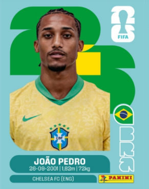 Figurinha 21